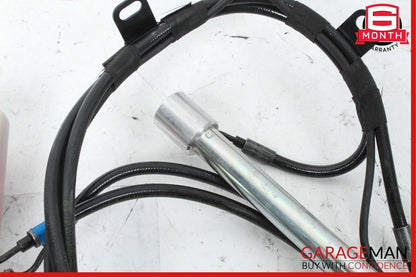 07-13 Mercedes W221 S550 Trunk Lid Locking Hydraulic Pull Down Pump OEM
