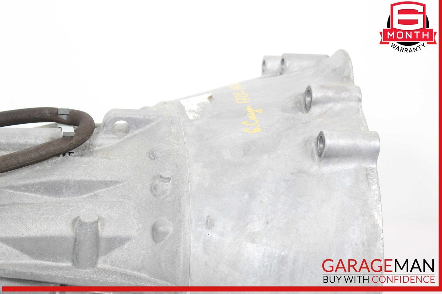 03-06 Porsche Cayenne 955 4.5 V8 Auto Trans Automatic Transmission Assy OEM 172k