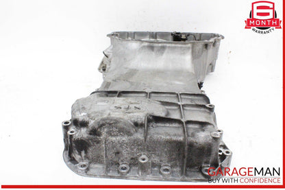 12-20 Mercedes W212 E350 SLC43 M276 RWD Upper Oil Pan Section 2760141802 OEM