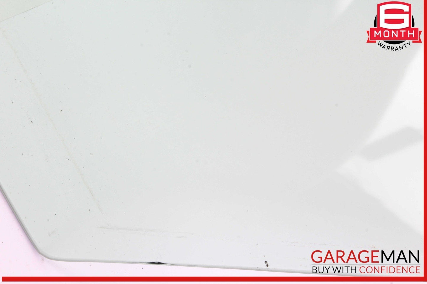 08-12 Honda Accord LX-P Rear Right Passenger Side Door Vent Glass OEM