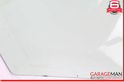 08-12 Honda Accord LX-P Rear Right Passenger Side Door Vent Glass OEM