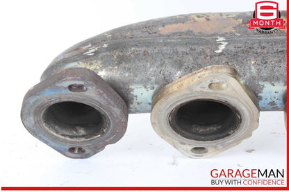 12-15 Mercedes R172 SLK250 C250 1.8L Turbo Turbocharger Manifold Assembly OEM