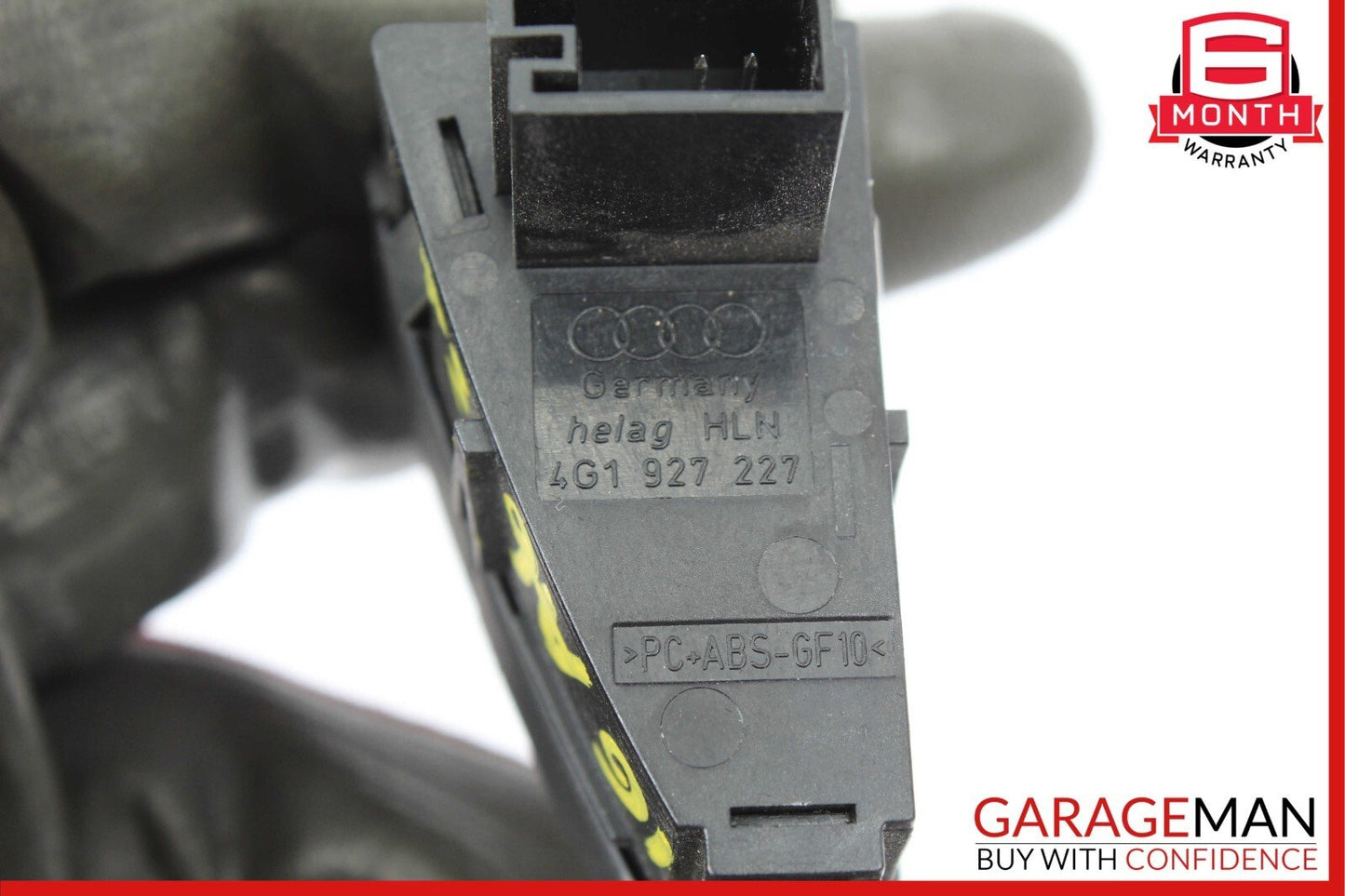 12-18 Audi A6 A7 Display Open Close Switch Trip Reset Button 4G1927227 OEM