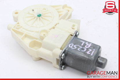 08-14 Mercedes W204 C250 C300 Rear Left Door Window Regulator Motor OEM
