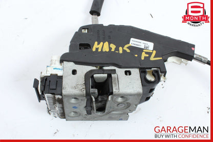14-20 Maserati Ghibli SQ4 M157 Front Left Side Door Lock Latch Actuator OEM