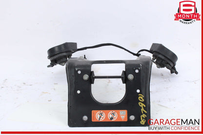 06-12 Mercedes X164 GL450 ML350 Center Radiator Core Tie Bar Support w/ Horn