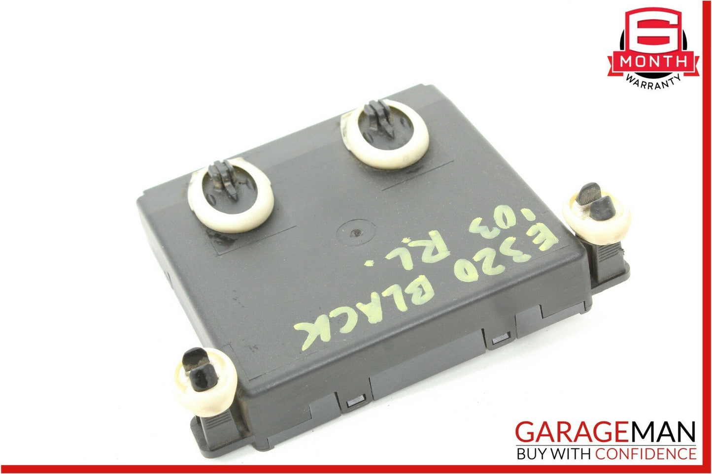 03-06 Mercedes W211 E320 E55 AMG Rear Left Driver Side Door Control Module OEM
