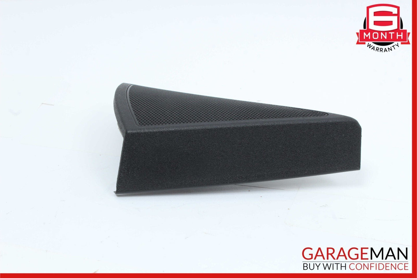 07-13 Mercedes W221 S550 S600 Front Right Side Tweeter Speaker Trim Cover Black
