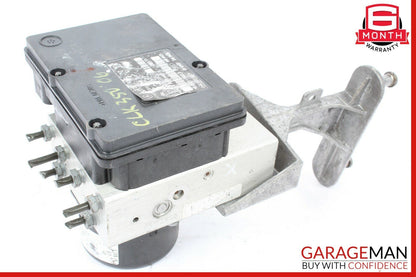 05-09 Mercedes R171 SLK350 CLK350 ABS Anti Lock Brake Pump ESP Assembly OEM