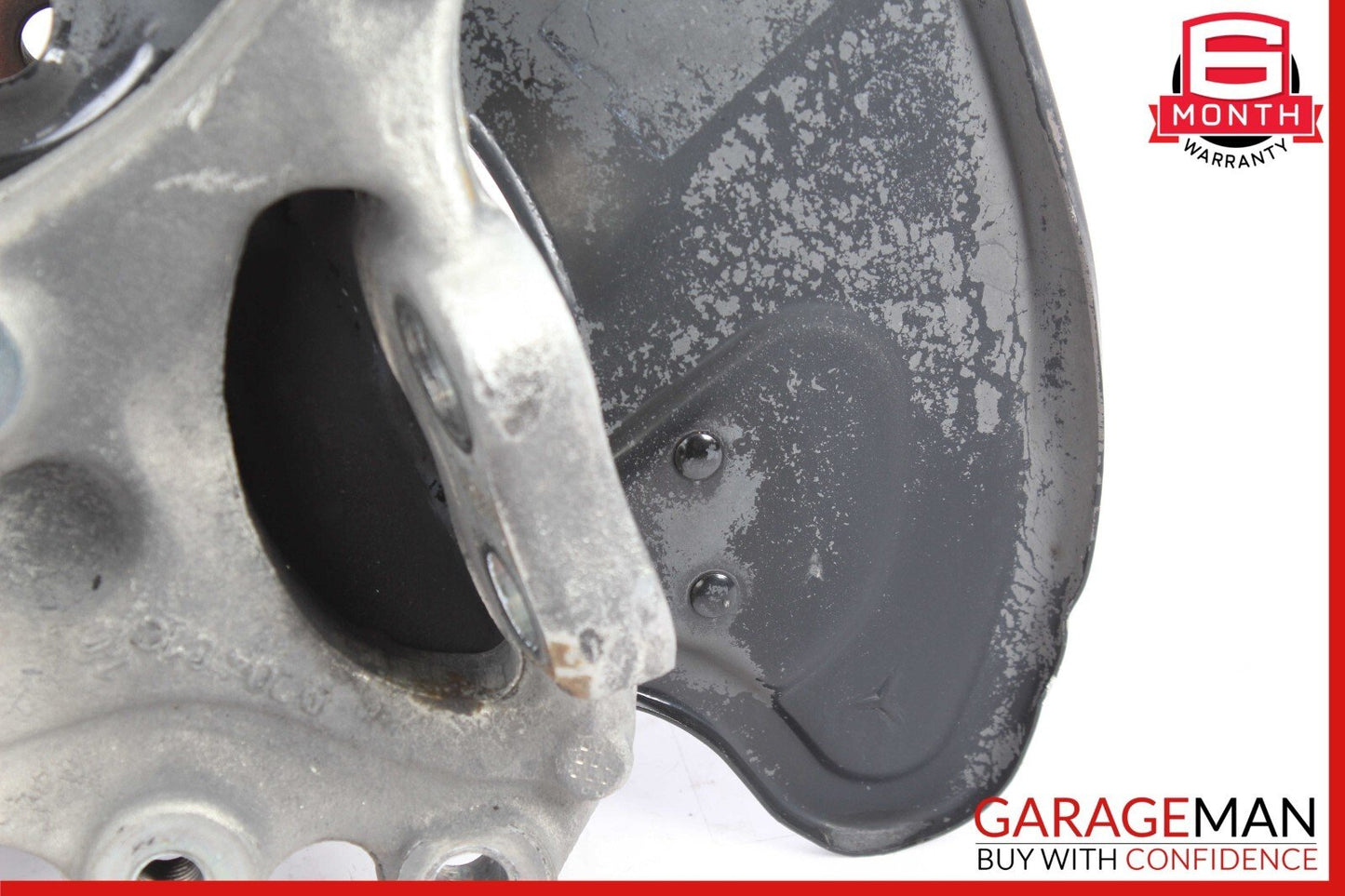 08-20 Mercedes W207 E350 C300 Front Left Spindle Knuckle Hub Bearing OEM