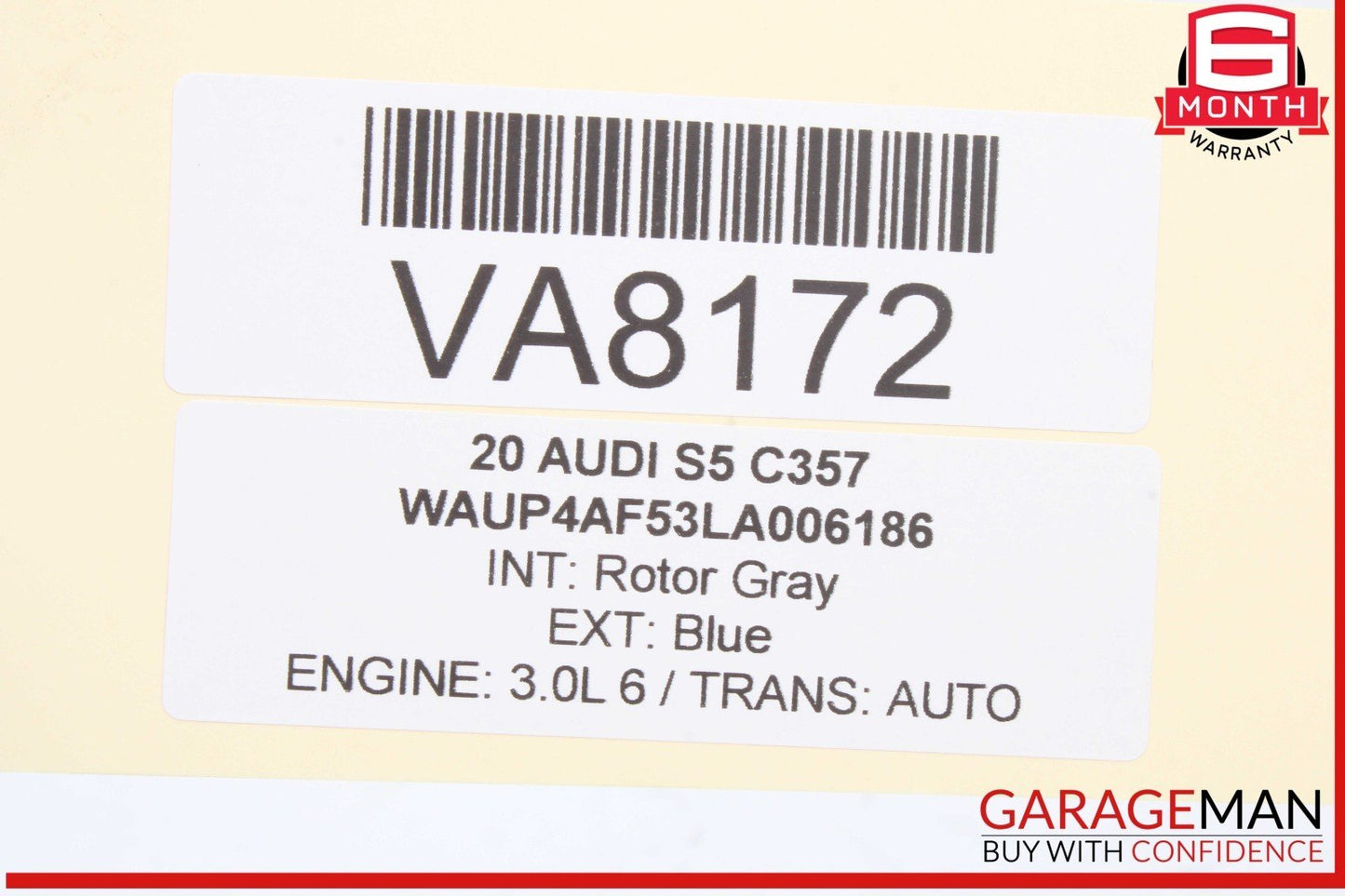 18-25 Audi S5 Q5 A4 Headlight Head Light Computer Control Module Ballast OEM