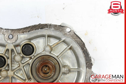 06-10 Mercedes W221 S550 CL550 Front Right Engine Timing Chain Cover Plate