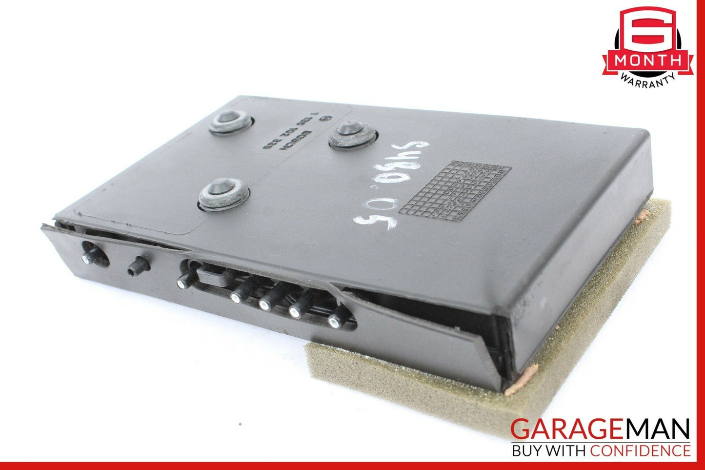 00-06 Mercedes W220 S430 Front Right Dynamic Seat Vacuum Pump Module OEM