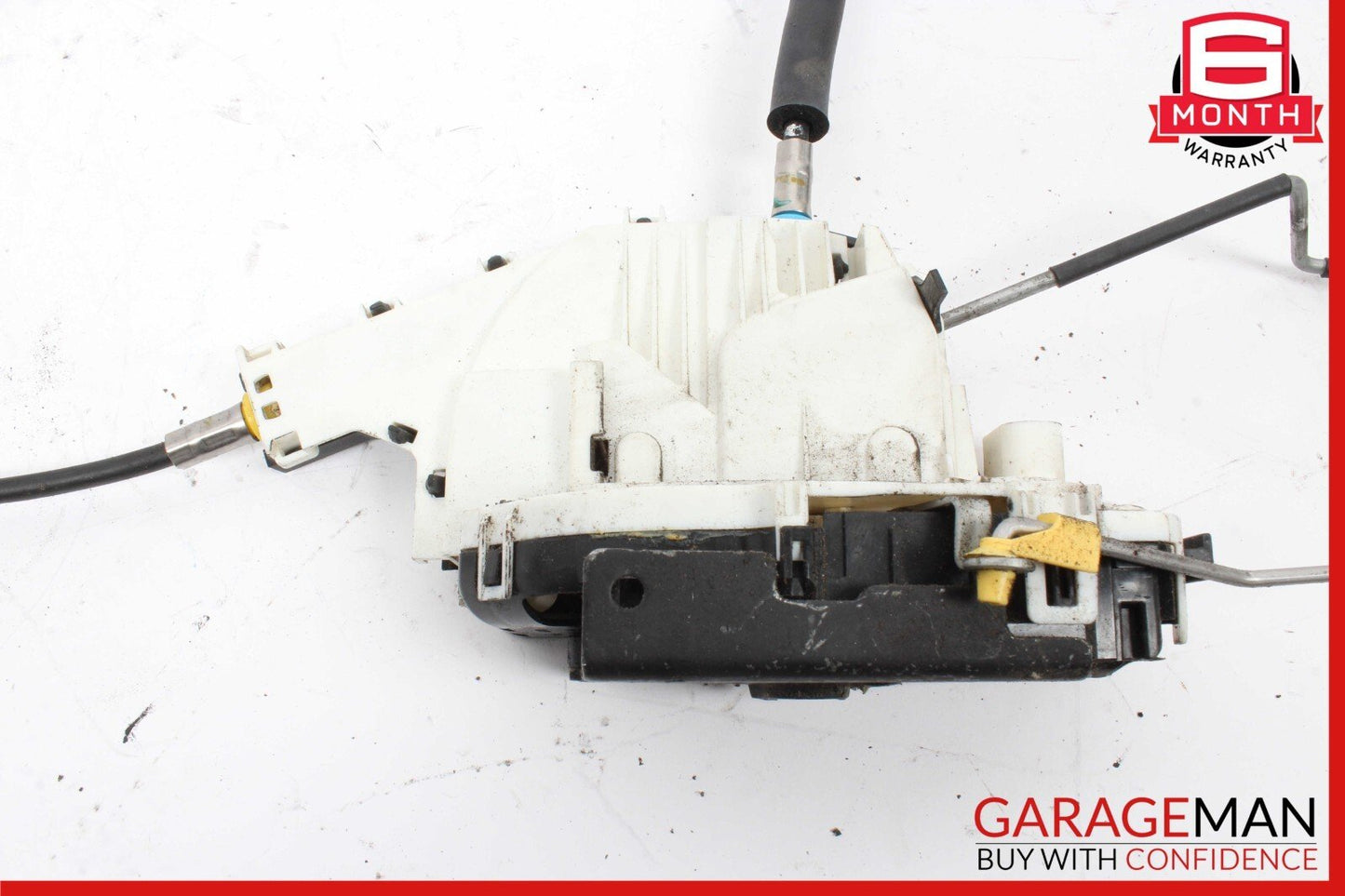 14-17 Maserati Ghibli Front Left Driver Side Door Lock Latch Actuator OEM