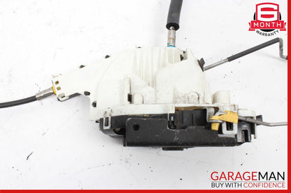 14-17 Maserati Ghibli Front Left Driver Side Door Lock Latch Actuator OEM