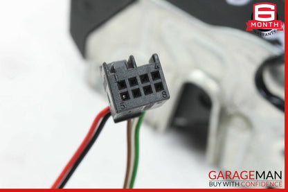 05-11 Mercedes R171 SLK55 AMG SLK350 Front Left Side Door Lock Latch Actuator