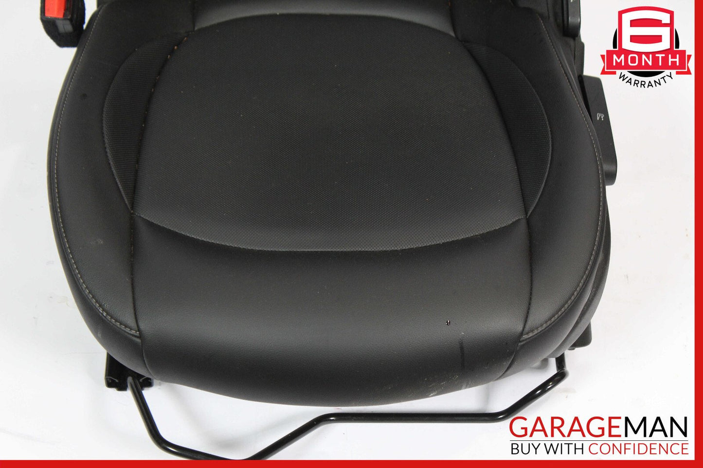20-24 Mini Cooper Front Right & Left Side Complete Seat Cushion Cover Assembly