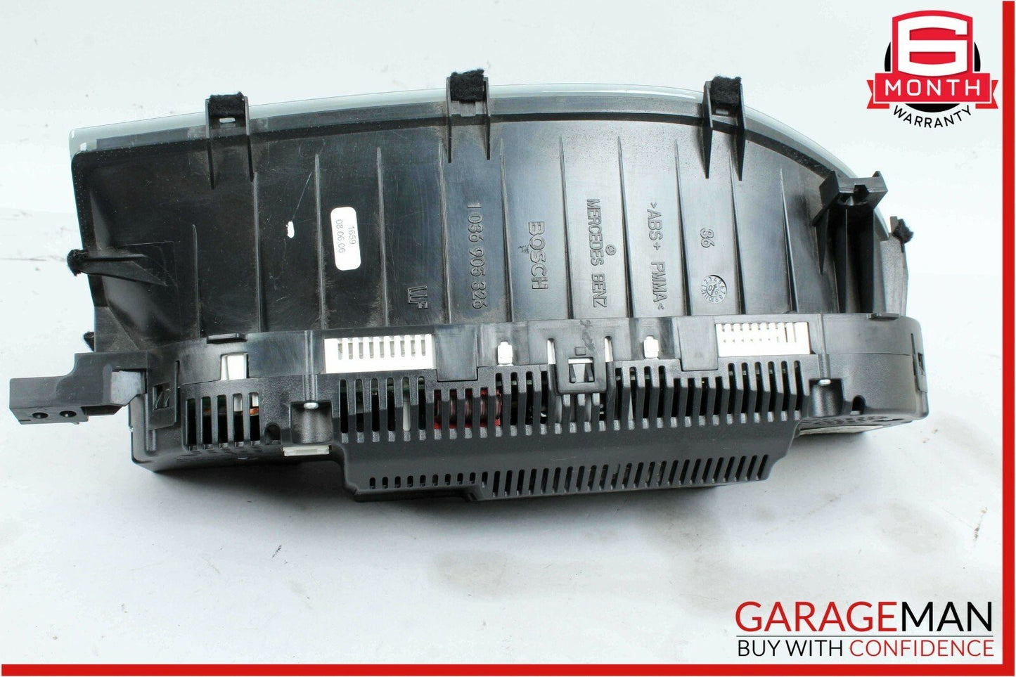 07-09 Mercedes W221 S550 S600 Speedometer Odometer Instrument Cluster Gauge OEM