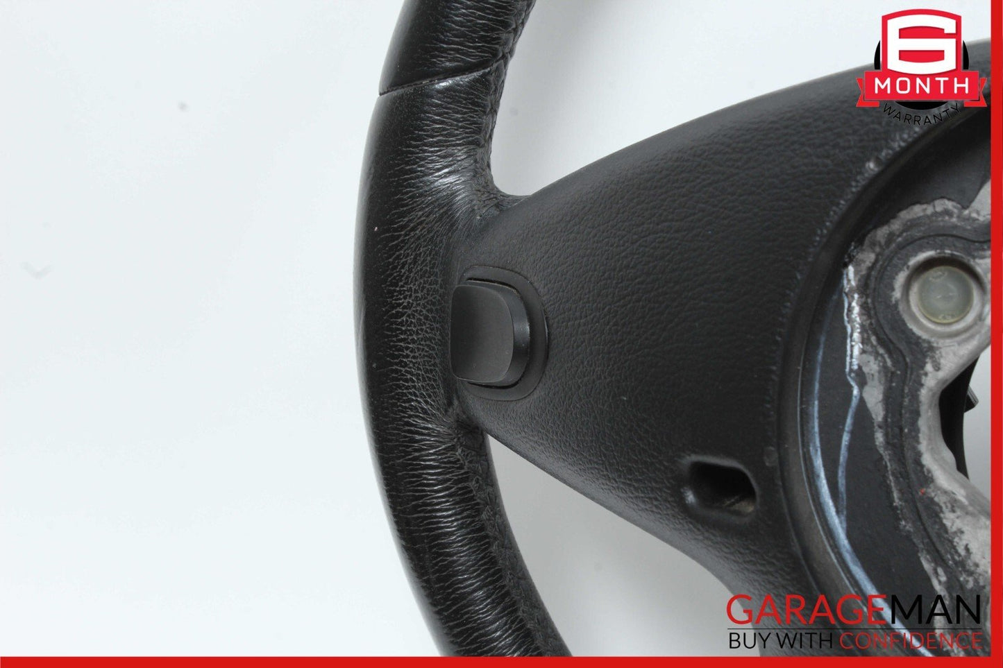 06-08 Mercedes X164 GL450 4Matic Steering Wheel Black 1648200511 OEM