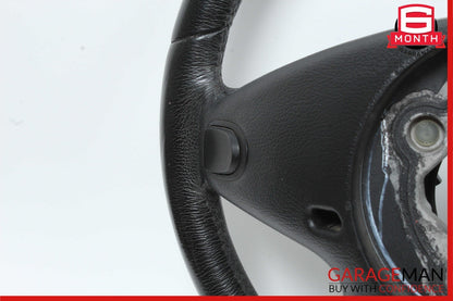 06-08 Mercedes X164 GL450 4Matic Steering Wheel Black 1648200511 OEM