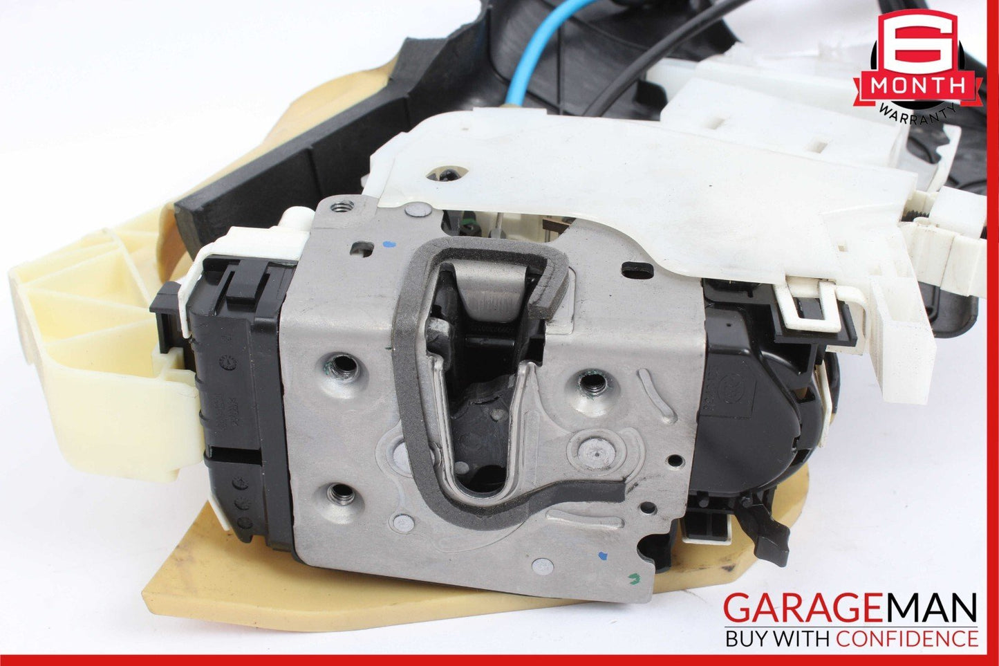 08-14 Mercedes E350 C250 C300 Rear Left Side Door Lock Latch Actuator