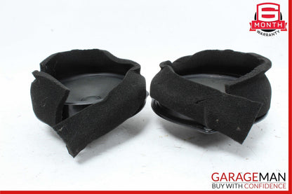 08-18 Mercedes W204 C300 CLS550 Front Door Audio Speaker Logic 7 Set of 2 Pc OEM