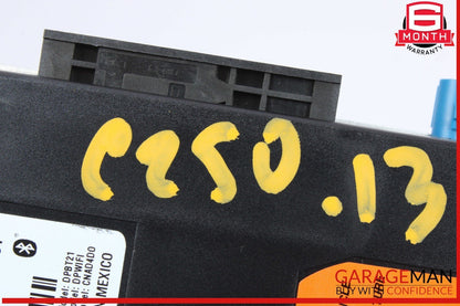 10-20 Mercedes W204 C250 CGI Communication Control Module Unit 2319002203 OEM