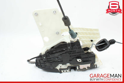 07-13 Mercedes W221 S550 Front Right Door Lock Latch Actuator Keyless Go OEM