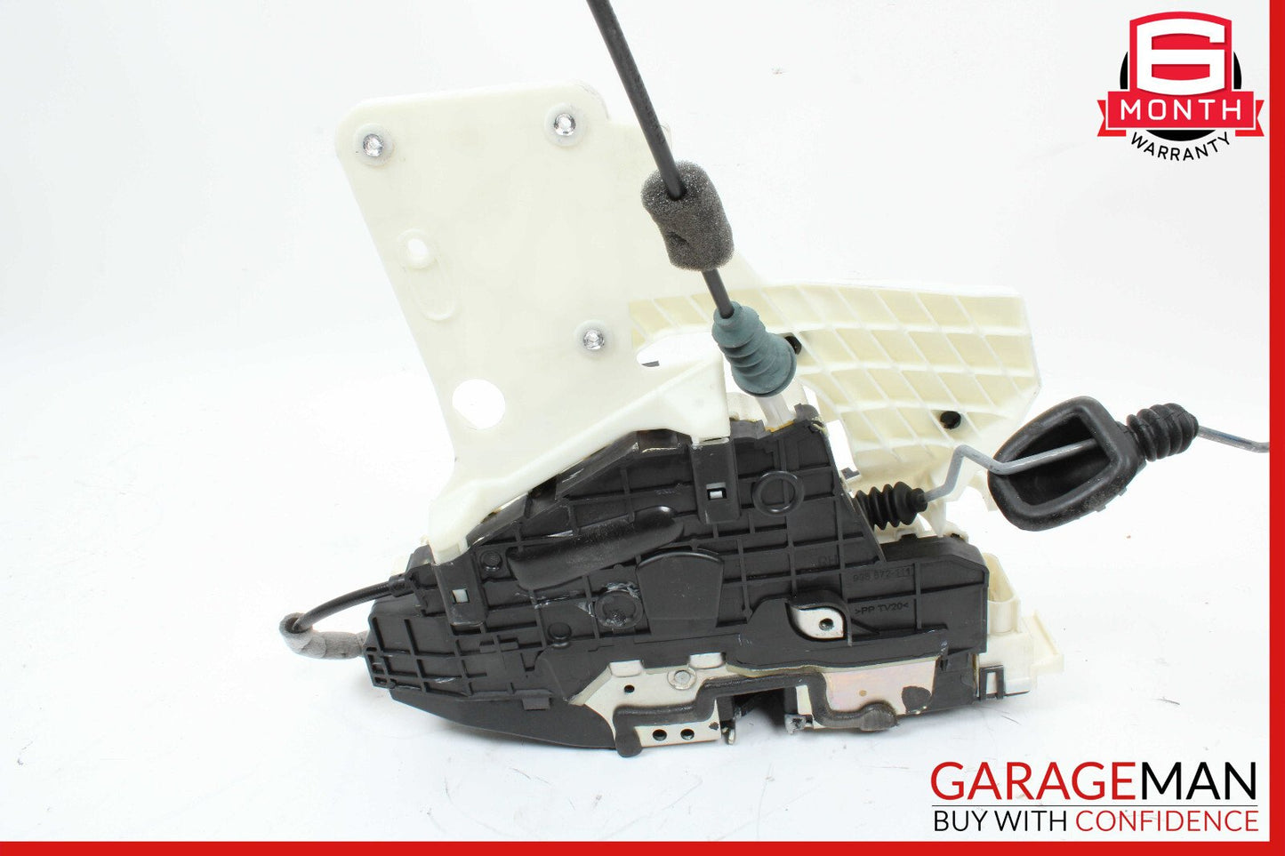 07-13 Mercedes W221 S550 Front Right Door Lock Latch Actuator Keyless Go OEM