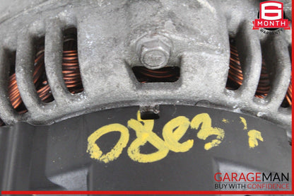 07-09 Mercedes W211 E320 Diesel Alternator Generator 180A 14V 6421540402 OEM