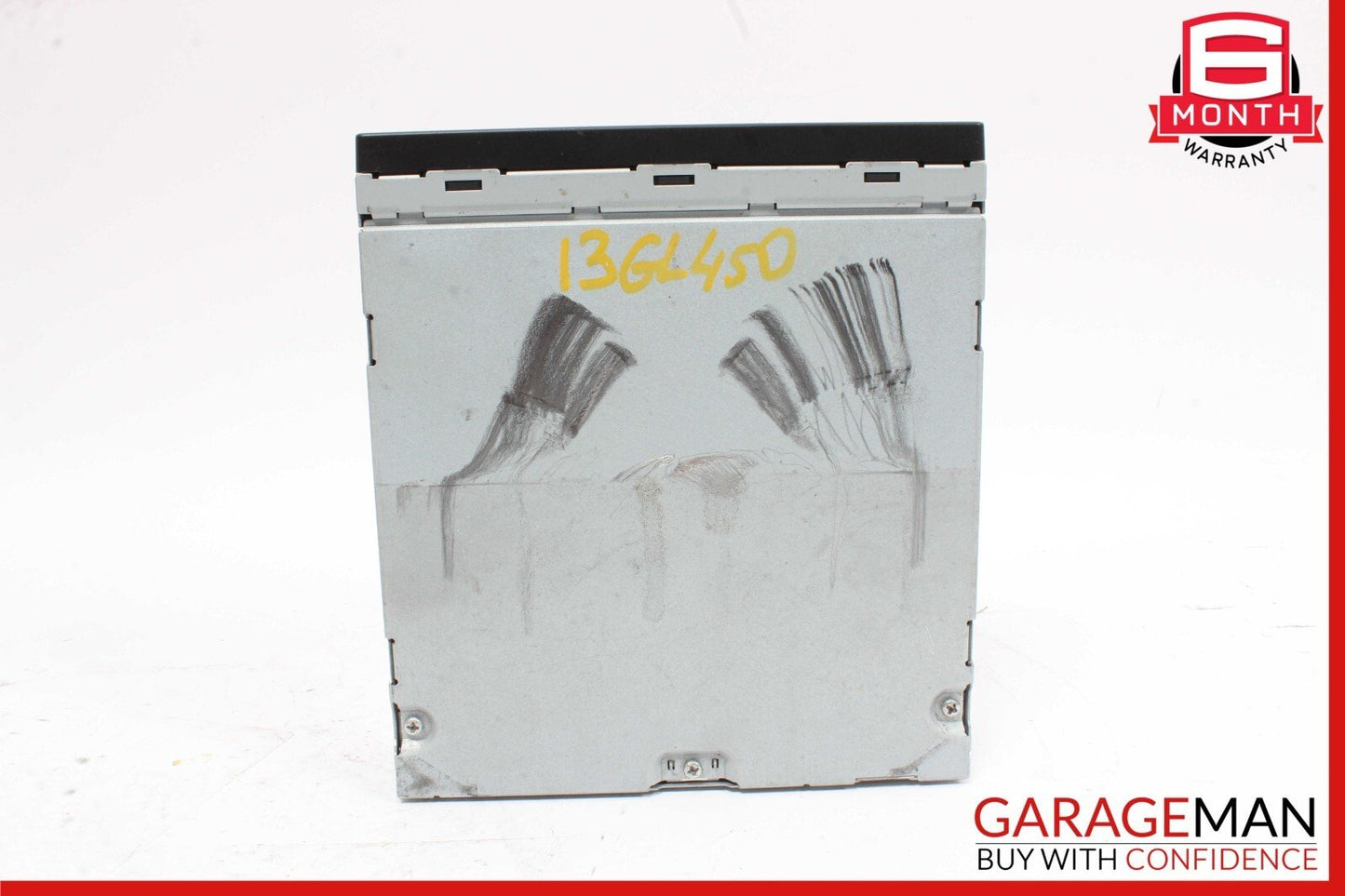 12-16 Mercedes X166 GL450 GL550 ML350 ML550 DVD Video Player 1669069800 OEM