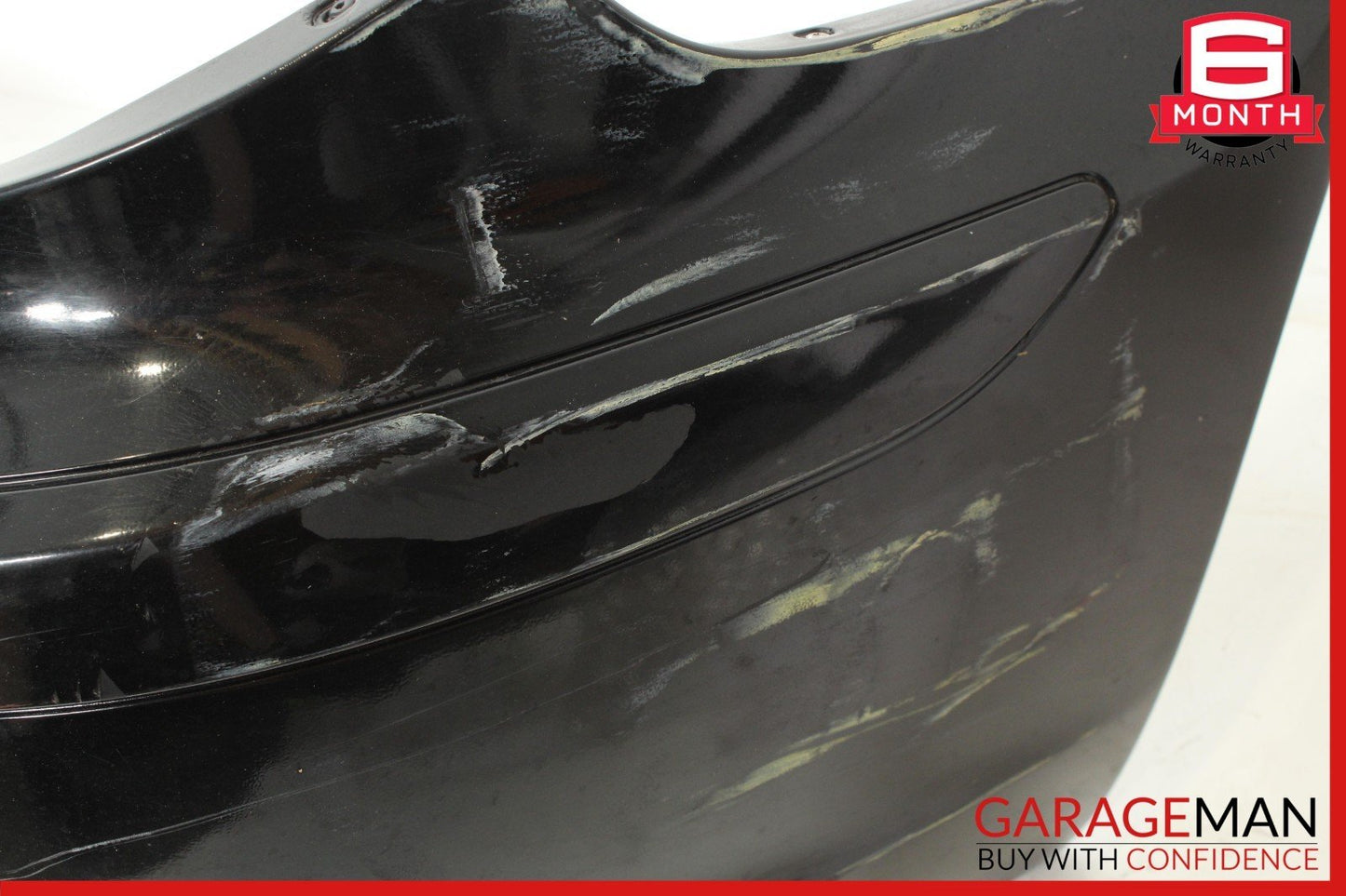 06-10 Mercedes W251 R500 R350 R320 AMG Sport Rear Bumper Cover Assembly OEM