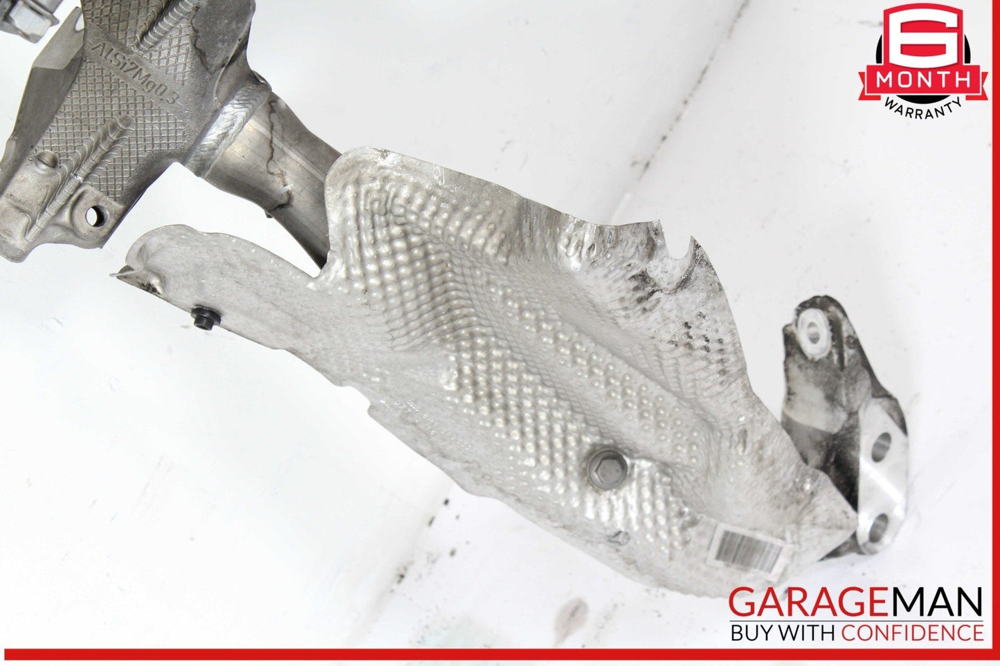 13-17 Audi Q5 Front Suspension Subframe Sub Frame Crossmember OEM