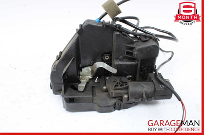 06-11 Mercedes W219 CLS500 Rear Right Side Door Lock Latch Actuator Keyless Go