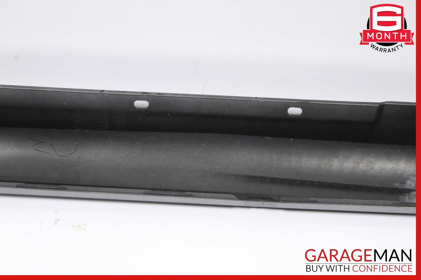 08-11 Mercedes W204 C300 Right Side Rocker Skirt Molding Trim Panel OEM