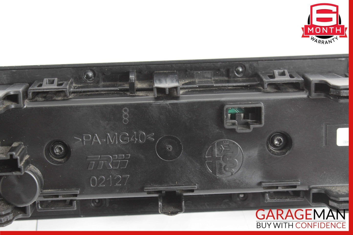 17-22 Alfa Romeo Giulia A/C Heater Climate Control Switch 01561303480 OEM