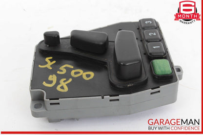 90-02 Mercedes R129 SL500 500SL Front Right Side Seat Control Switch Module OEM