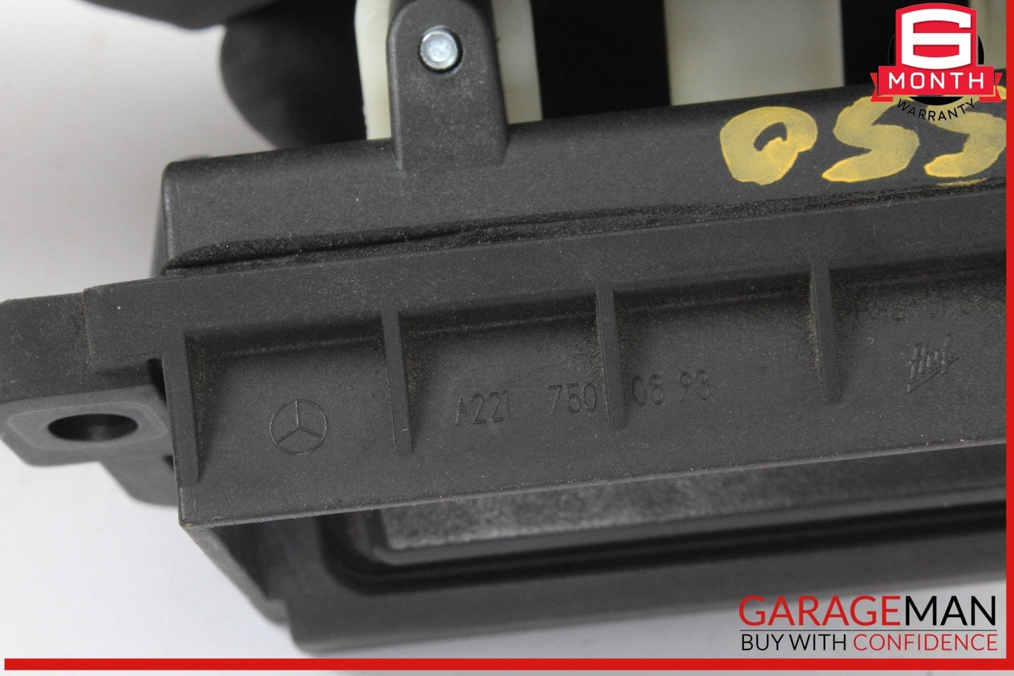 07-14 Mercedes W221 S550 S450 CL550 Trunk Lid Unlock Release Handle OEM