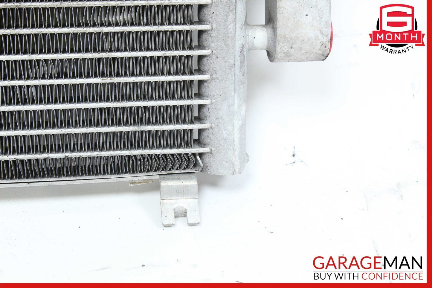 00-06 Mercedes SL500 S600 CL500 ABC Hydraulic Suspension Oil Cooler Radiator