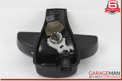 14-17 Maserati Ghibli Quattroporte Interior Rear View Mirror Black OEM