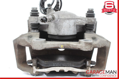 10-16 Mercedes W212 E350 CLS400 TRW Front Brake Calipers Left and Right Set OEM
