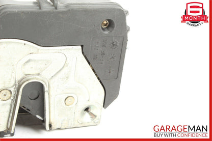 05-08 Mercedes R171 SLK280 Front Right Passenger Side Door Lock Latch Actuator