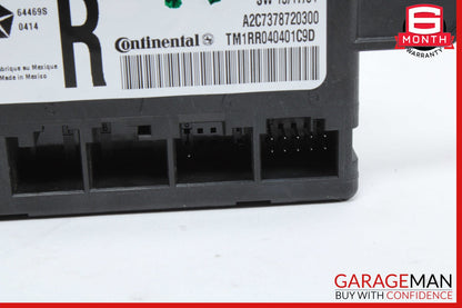14-17 Maserati Ghibli Rear Right Door Computer Control Module OEM