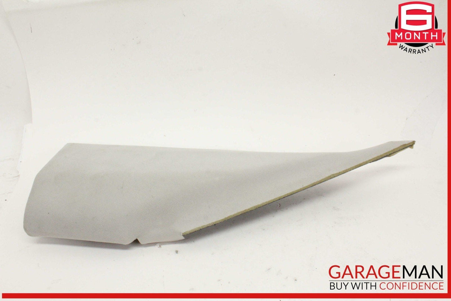14-20 Maserati Ghibli Right Passenger Side Upper C-Pillar Trim Cover Panel OEM