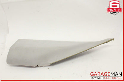 14-20 Maserati Ghibli Right Passenger Side Upper C-Pillar Trim Cover Panel OEM