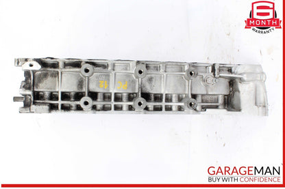 10-16 Porsche Cayenne S 958 4.8L Crankshaft Housing Lower Engine Block OEM