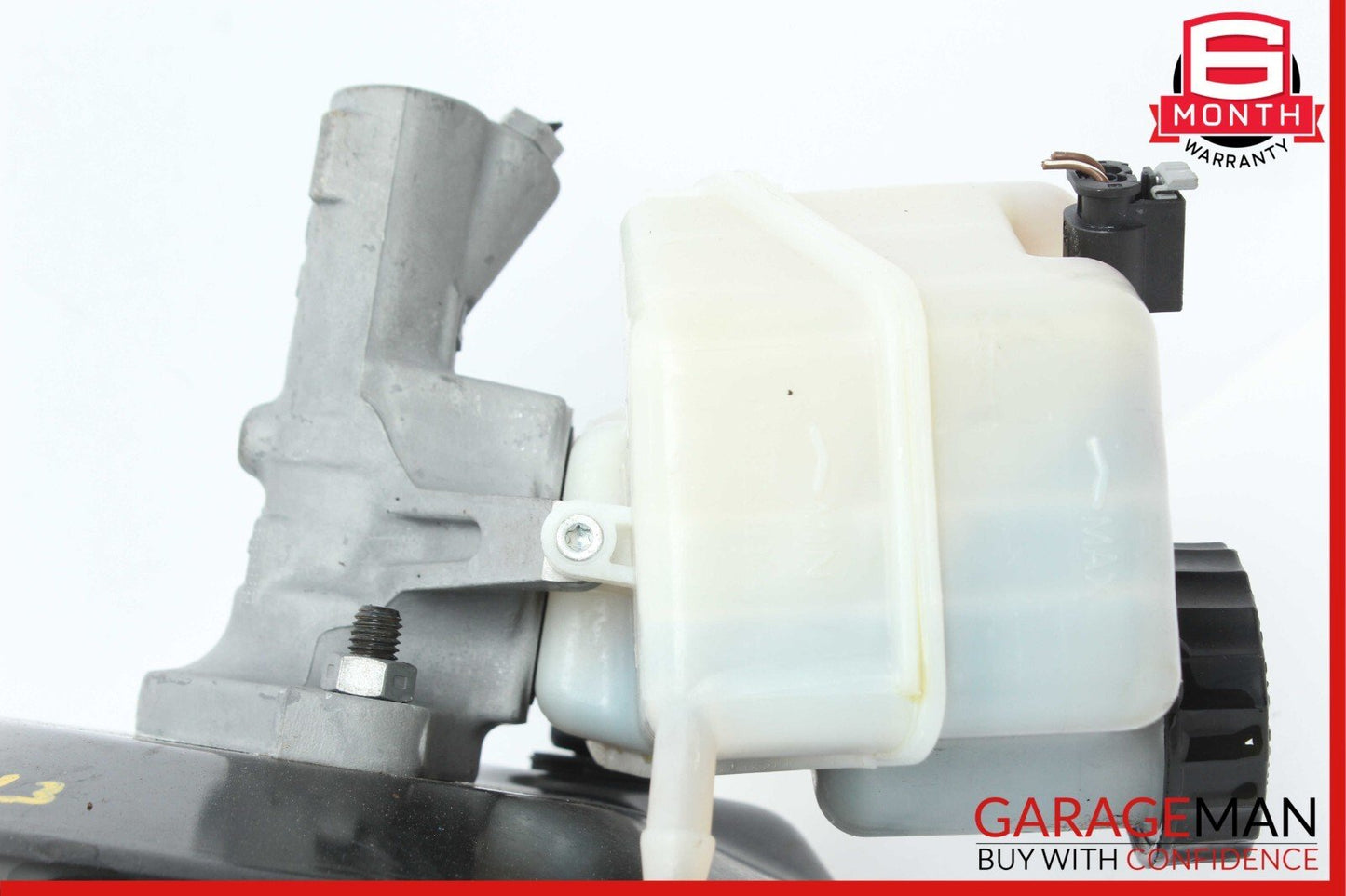 08-15 Mercedes W207 C250 E350 Power Brake Booster Master Cylinder Reservoir OEM