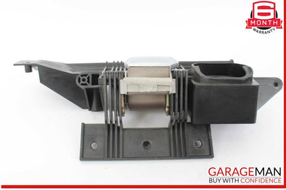03-08 Mercedes R230 SL500 Rear Left Seat Belt Retractor Luggage w/ Speaker OEM