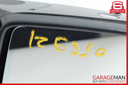 10-13 Mercedes W212 E350 E550 Front Left Side Mirror Door Rear View Silver OEM