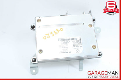 07-13 Mercedes W221 S550 S600 S63 AMG Bluetooth Control Module 2218207485 OEM